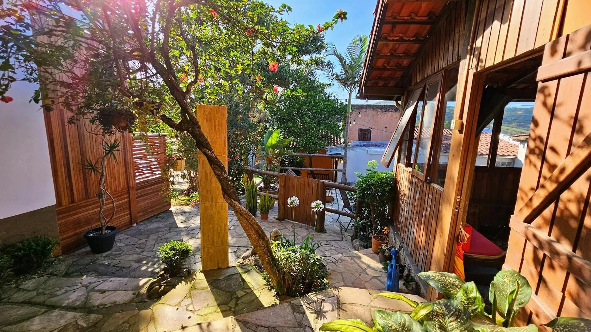 Vila No Rosa Hospedaria Praia do Rosa Hostel