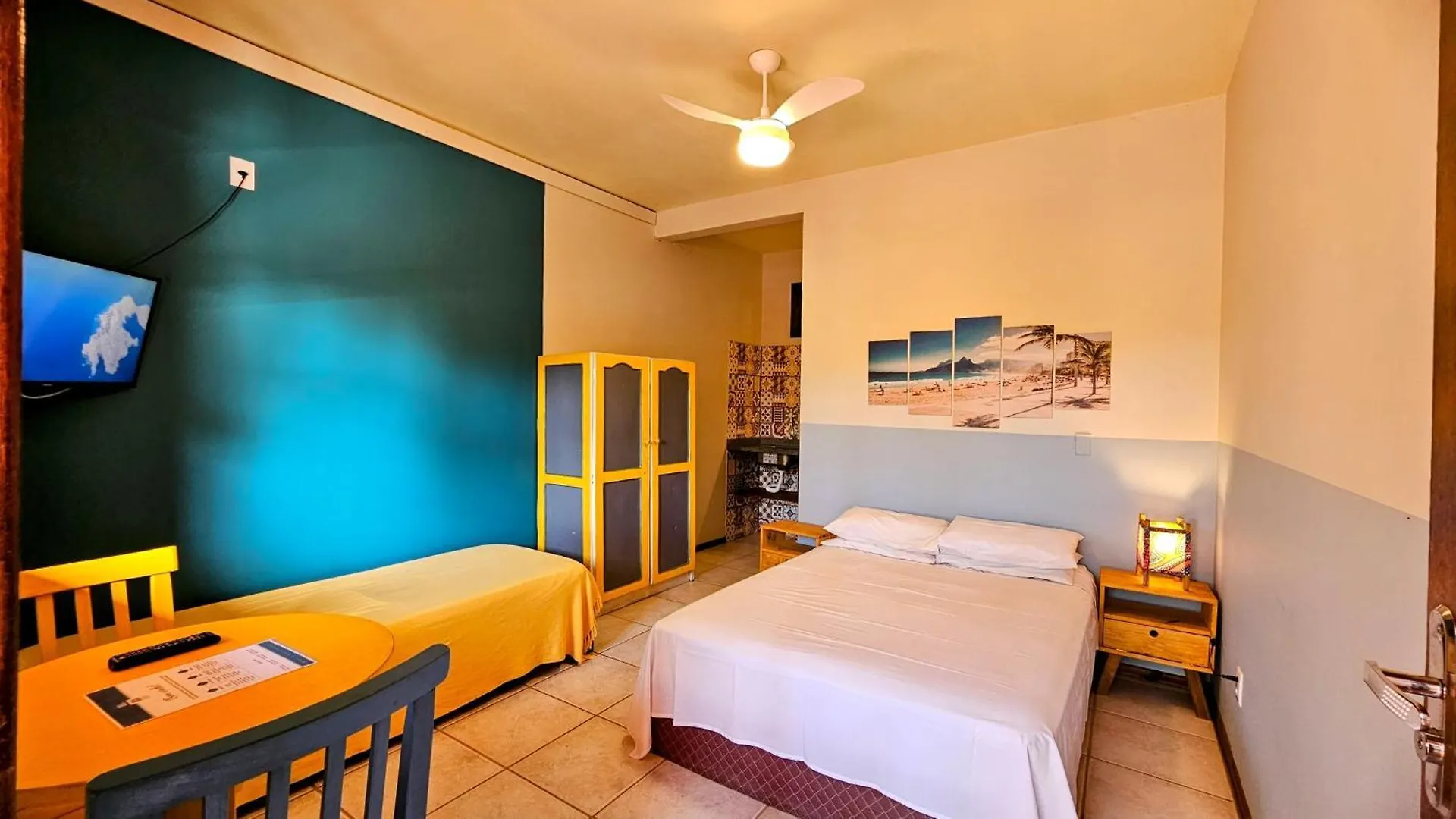 Vila No Rosa Hospedaria Praia do Rosa