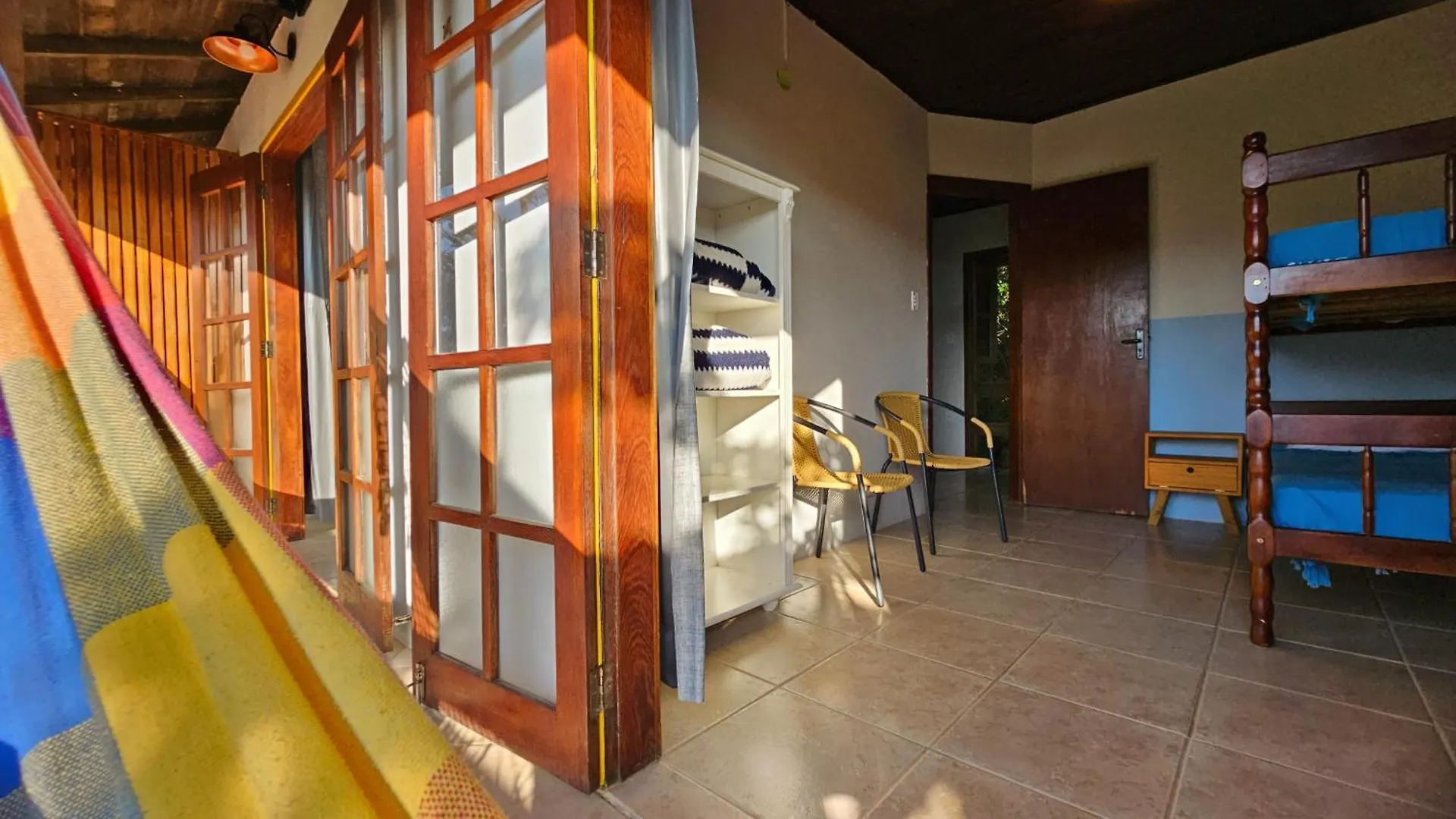 Hostel Vila No Rosa Hospedaria Praia do Rosa