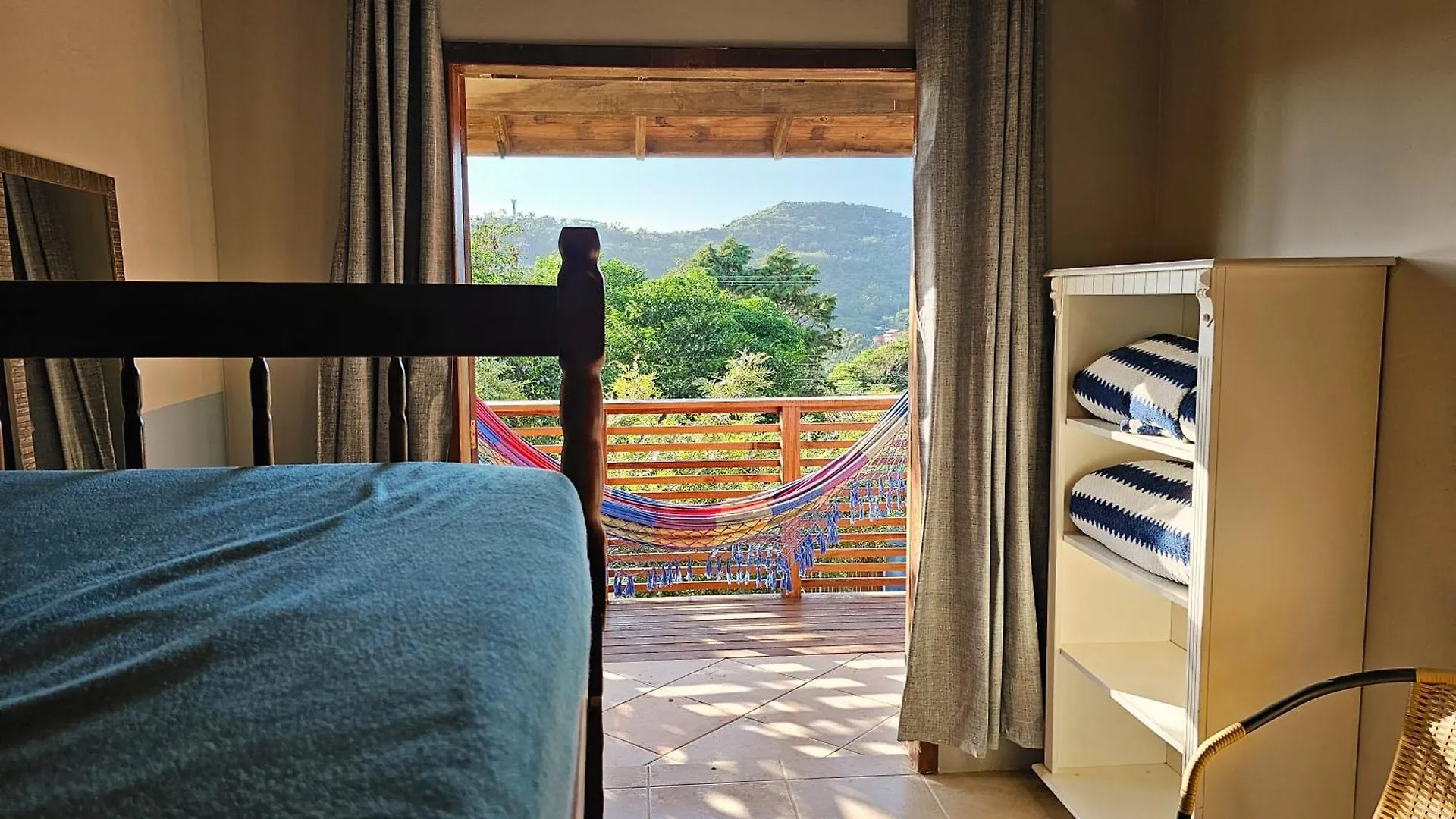 Hostel Vila No Rosa Hospedaria Praia do Rosa