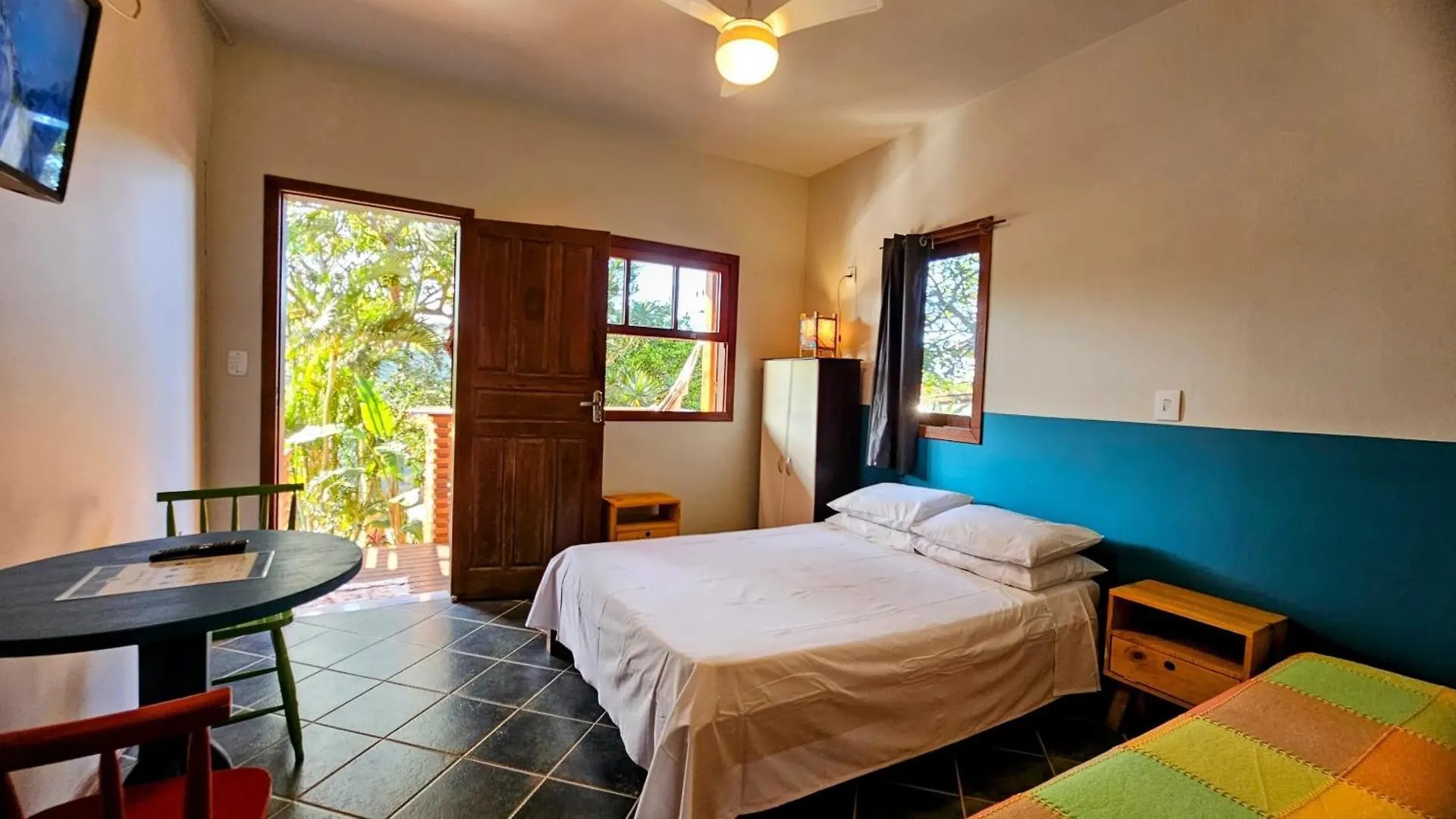 Hostel Vila No Rosa Hospedaria Praia do Rosa