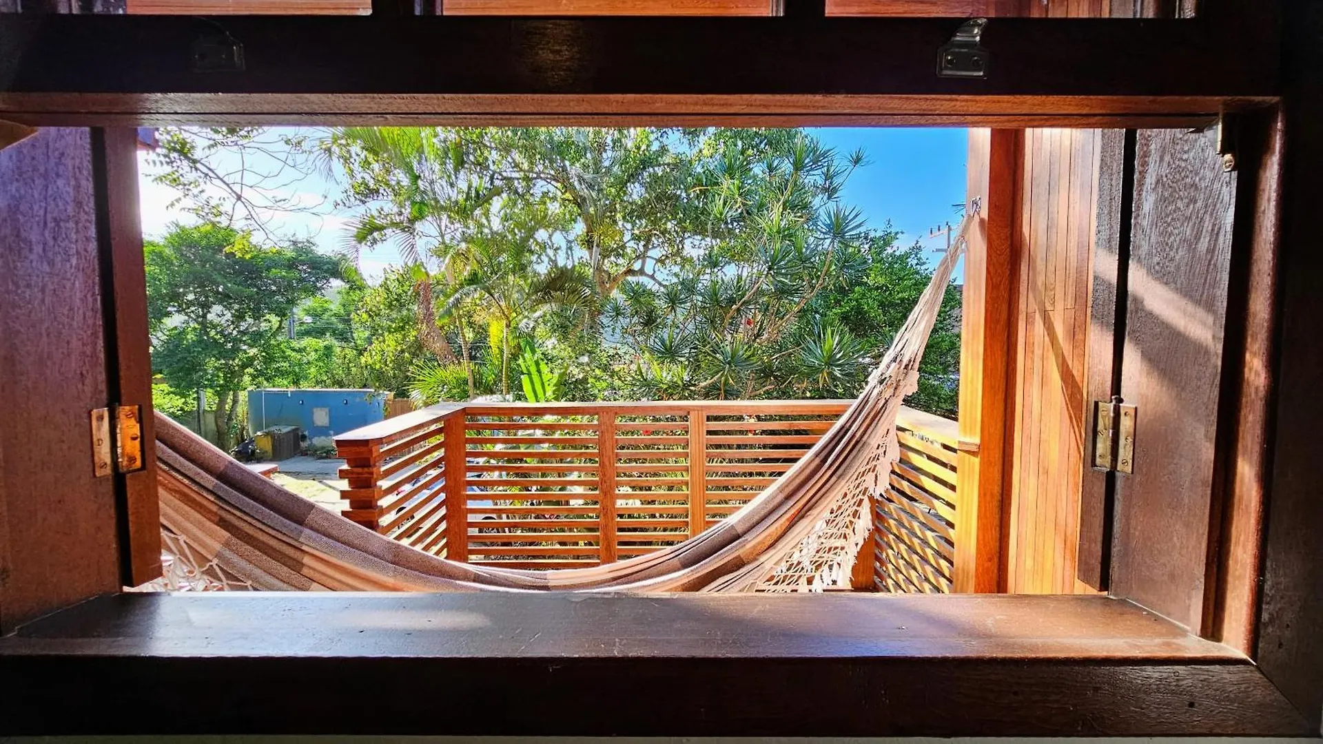 Hostel Vila No Rosa Hospedaria Praia do Rosa Brazílie