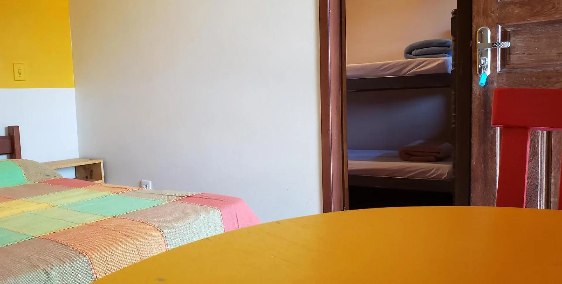 Vila No Rosa Hospedaria Praia do Rosa Hostel