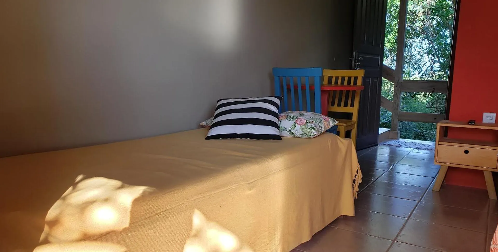 Hostel Vila No Rosa Hospedaria Praia do Rosa