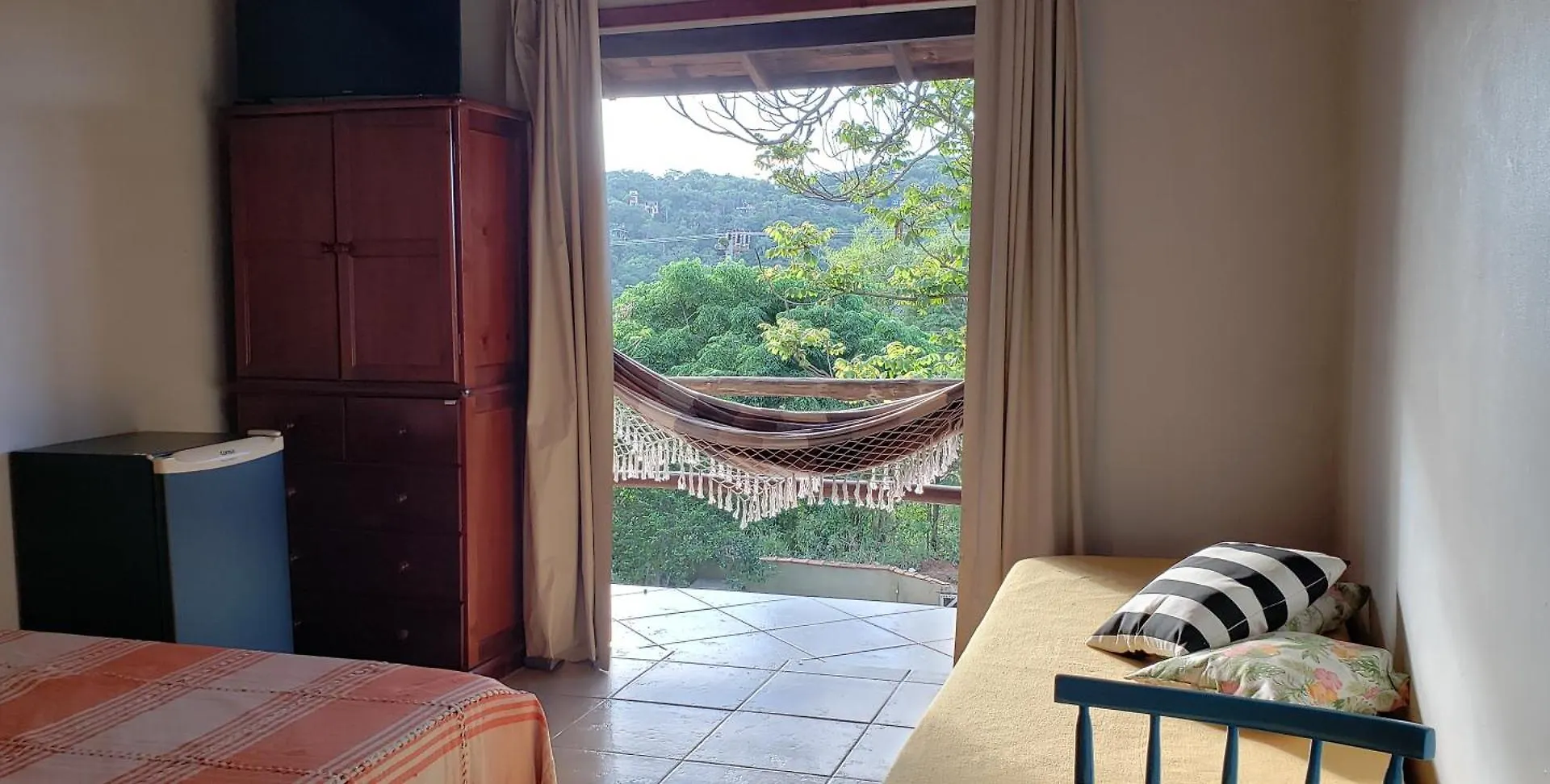 Vila No Rosa Hospedaria Praia do Rosa Hostel